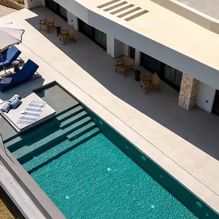 Seaview Villas In * Agios Nikolaos (Zakynthos)