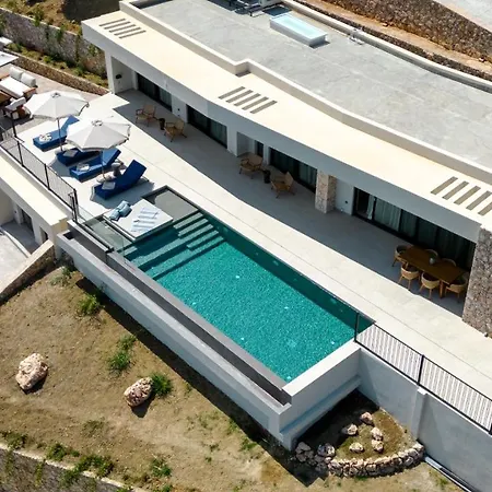 Seaview Villas In * Agios Nikolaos (Zakynthos)