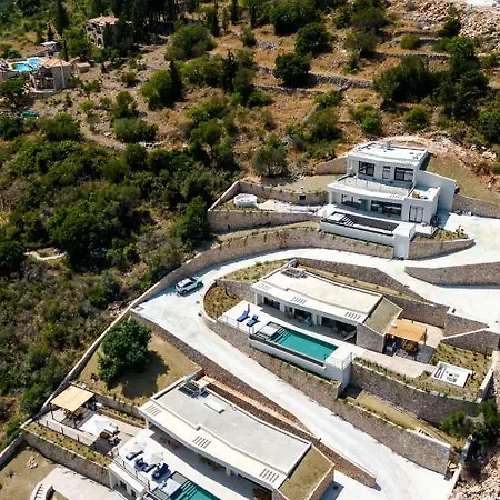 Seaview Villas In Villa Agios Nikolaos (Zakynthos)