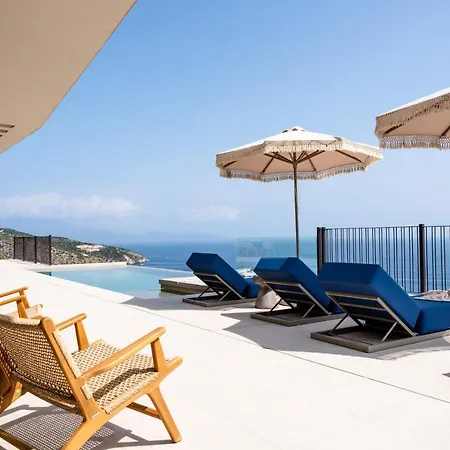 Seaview Villas In Agios Nikolaos (Zakynthos)