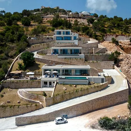 Seaview Villas In Villa *
