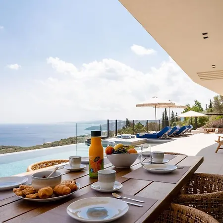 Villa Seaview Villas In *