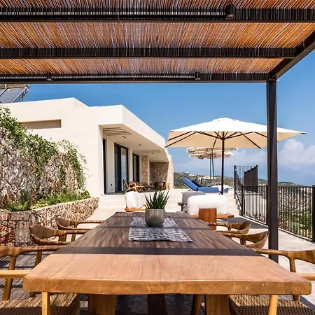 Seaview Villas In *