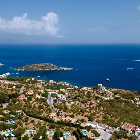 Seaview Villas In