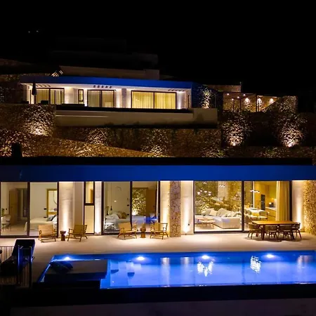 Seaview Villas In Villa Agios Nikolaos (Zakynthos)