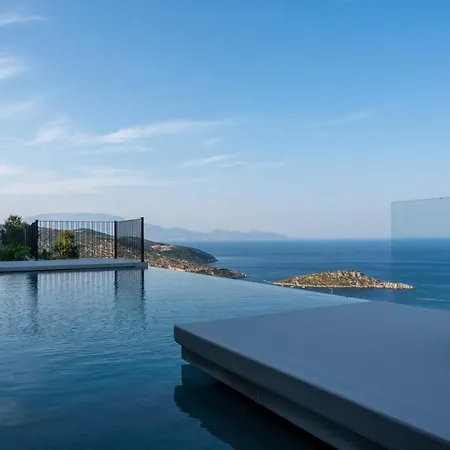 Villa Seaview Villas In Agios Nikolaos (Zakynthos)
