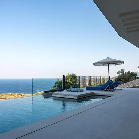 Seaview Villas In Villa