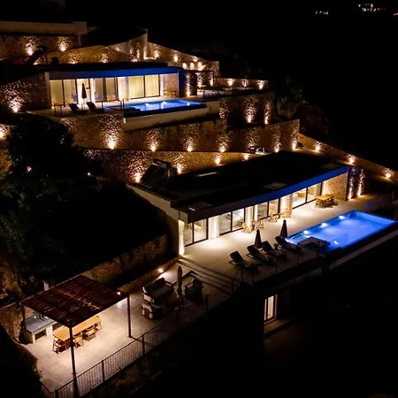 Seaview Villas In Villa Agios Nikolaos (Zakynthos)