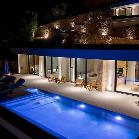 Seaview Villas In Villa *